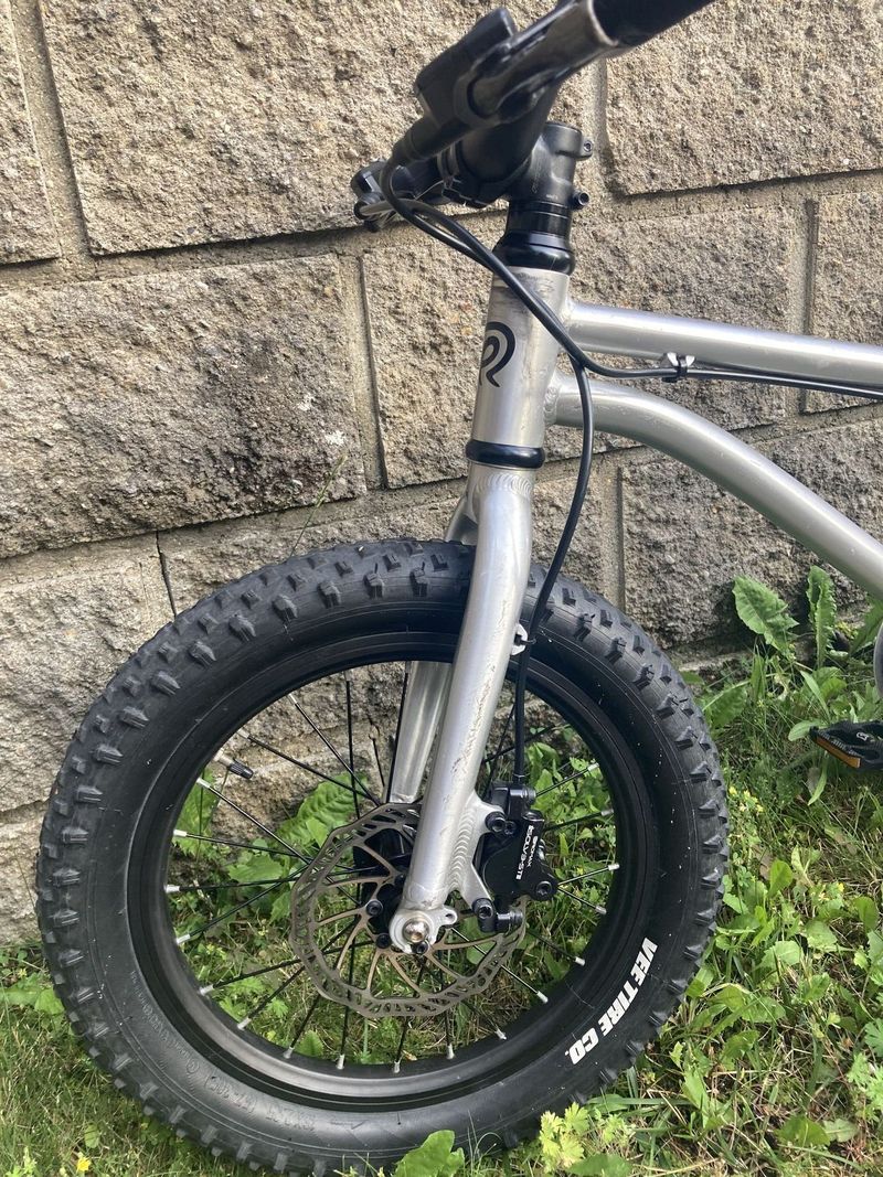 Early Rider Seeker 16