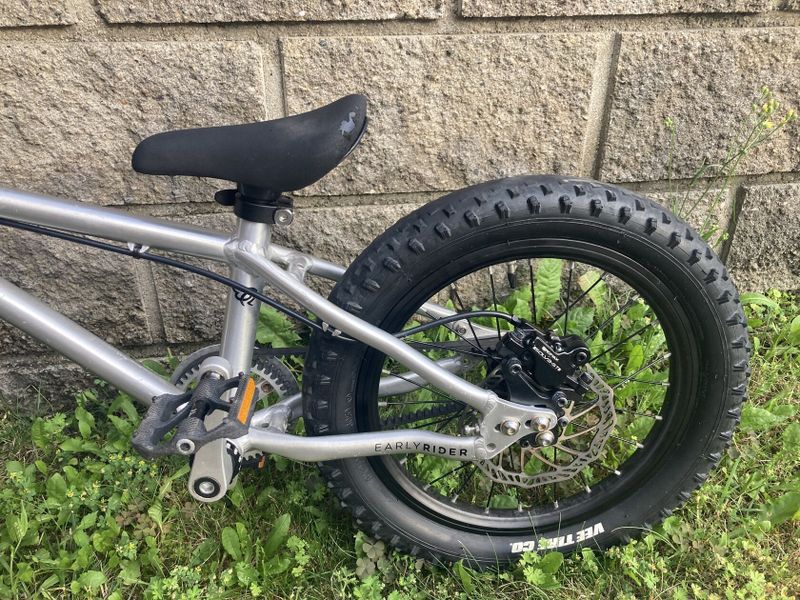 Early Rider Seeker 16