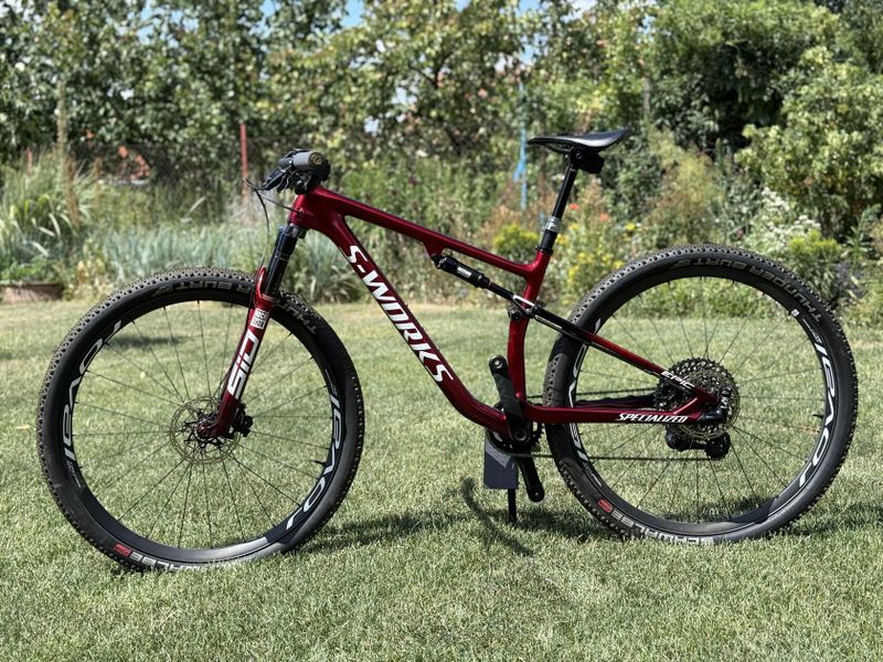 Specialized S-Works Epic