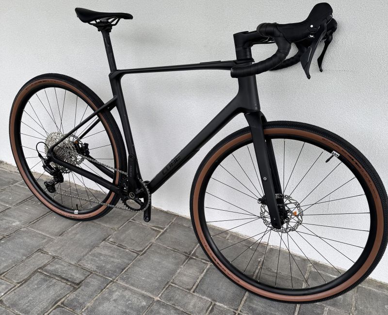 Cube Nuroad c62 One - L (180-190cm)