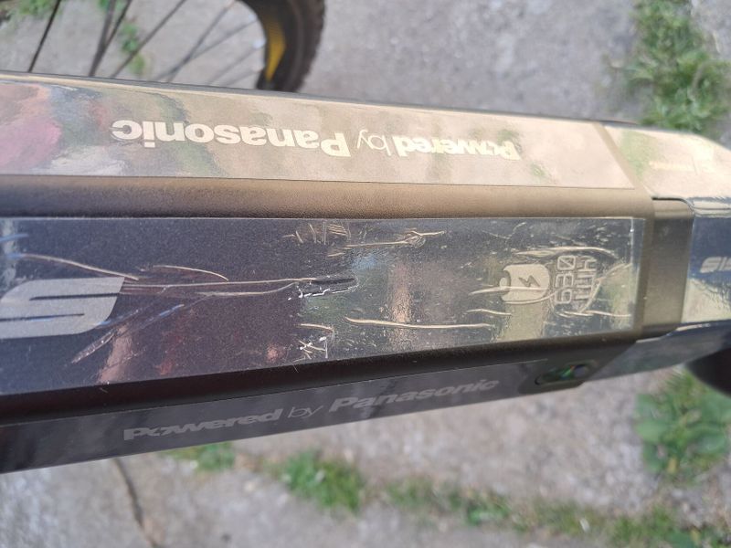 Elektrokolo Crussis e-Gordo 7.7 