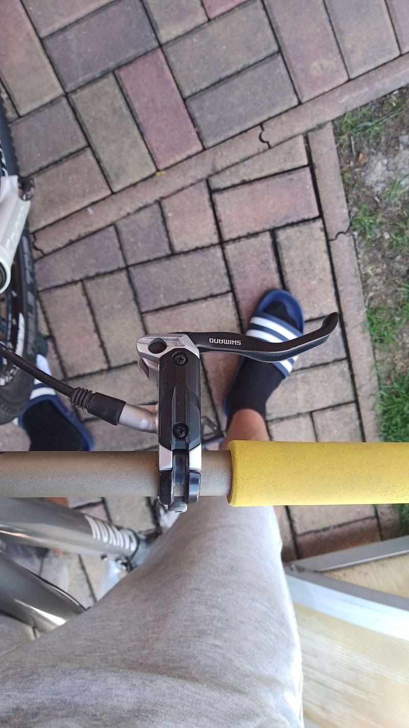 Dirt bike 
