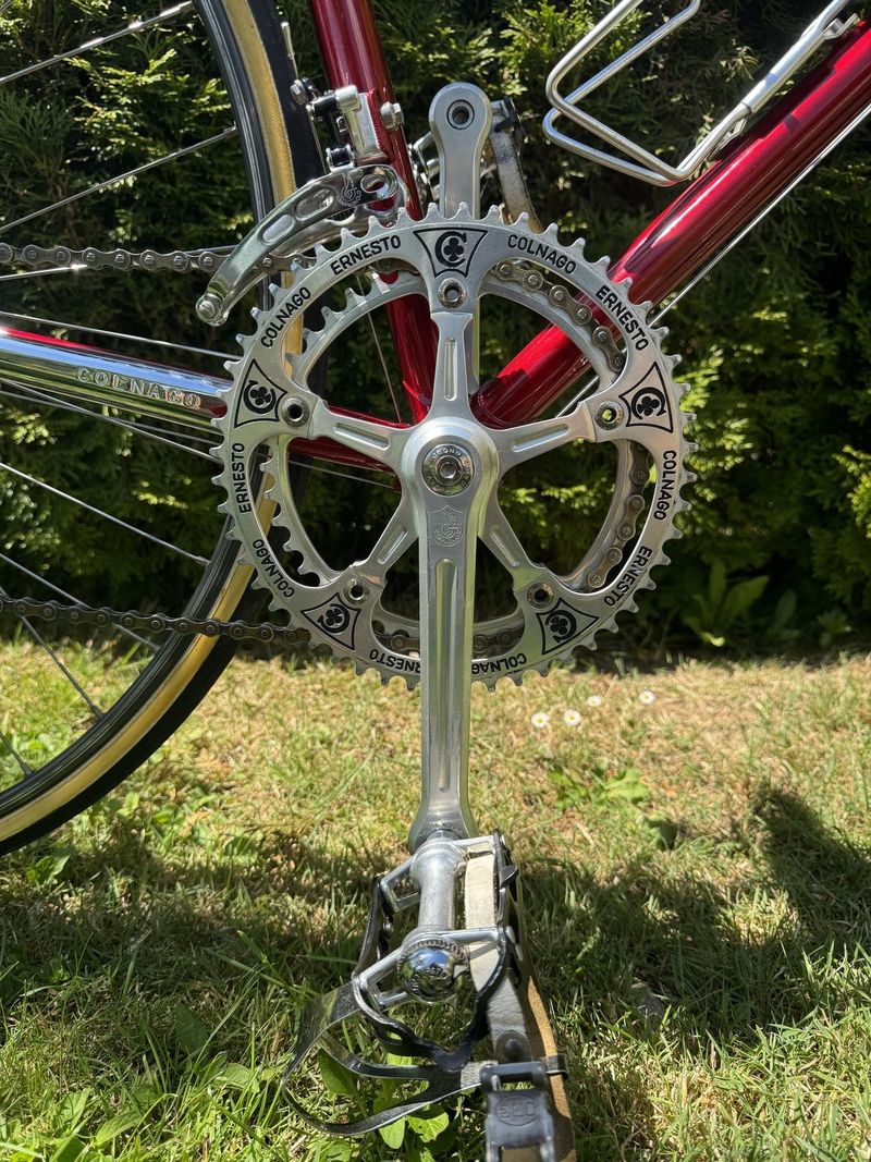 Colnago Nuovo Mexico