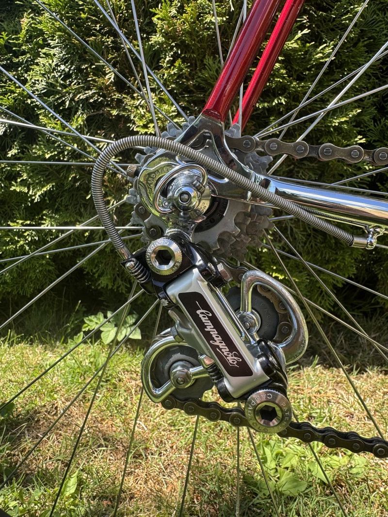 Colnago Nuovo Mexico