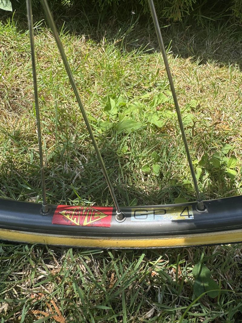 Colnago Nuovo Mexico