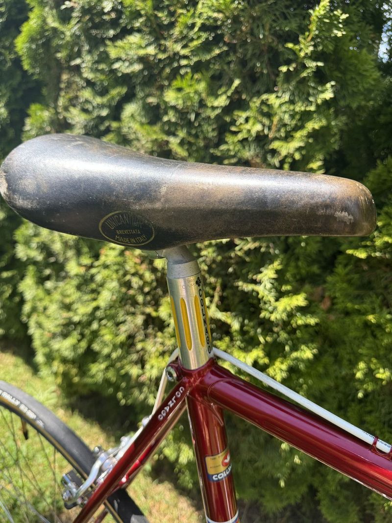 Colnago Nuovo Mexico