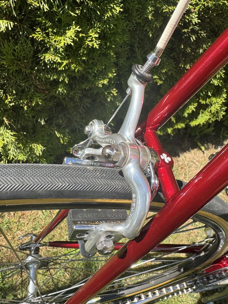 Colnago Nuovo Mexico