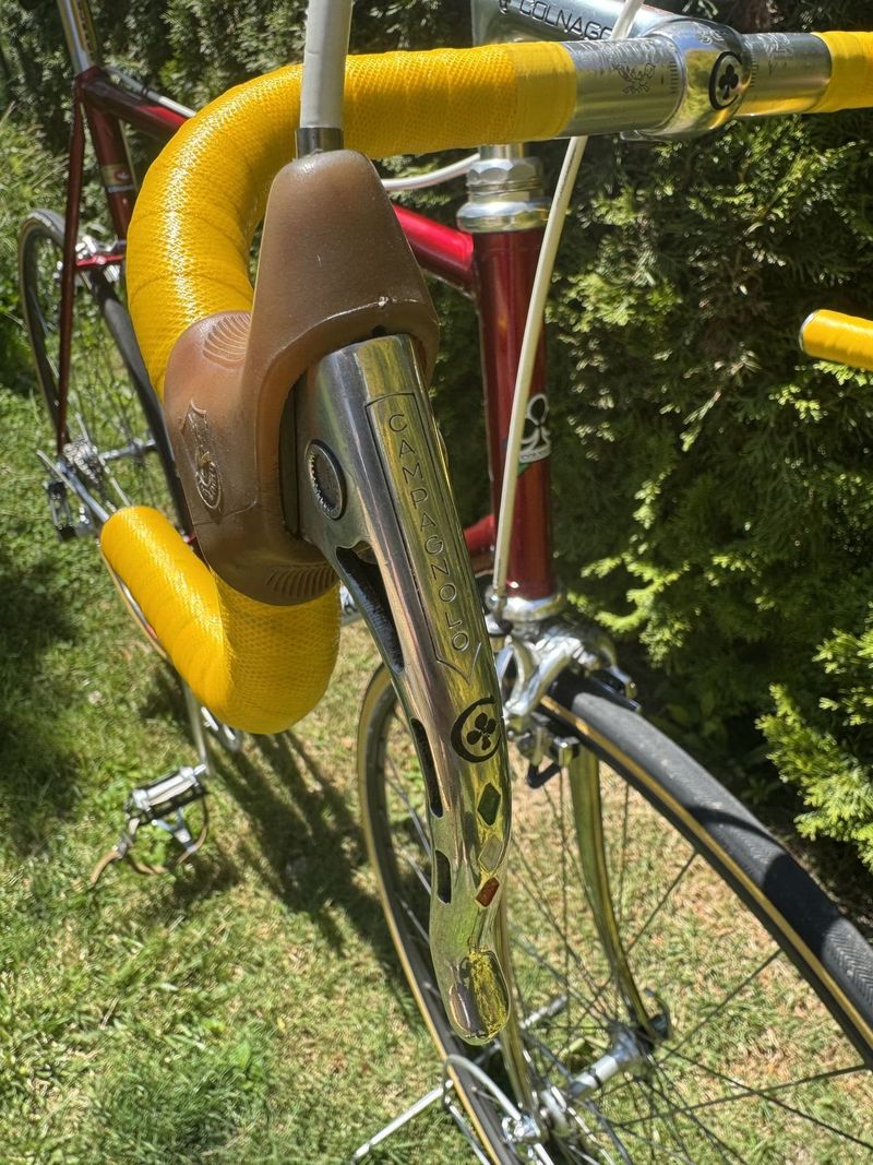 Colnago Nuovo Mexico