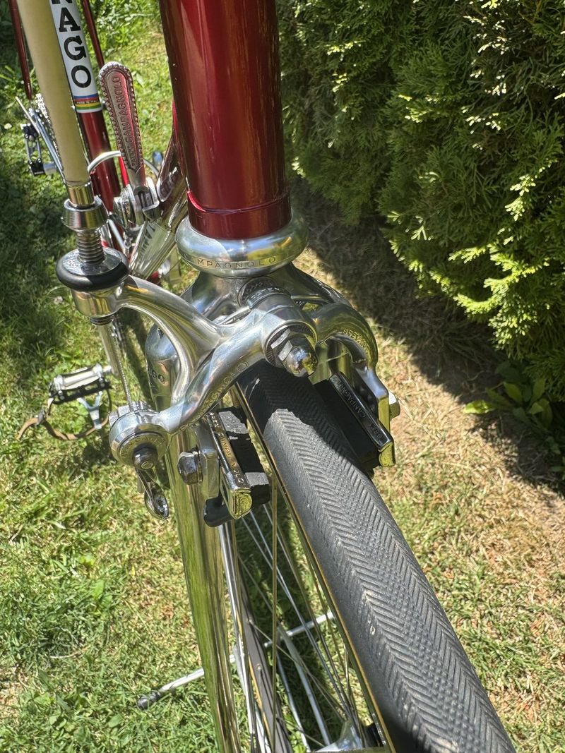 Colnago Nuovo Mexico
