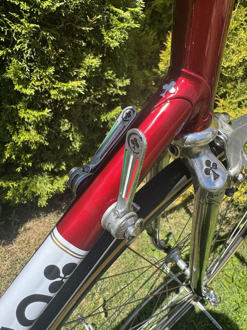 Colnago Nuovo Mexico