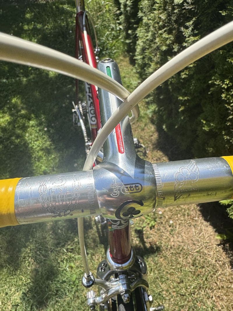 Colnago Nuovo Mexico