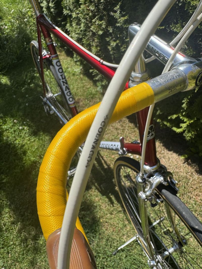 Colnago Nuovo Mexico