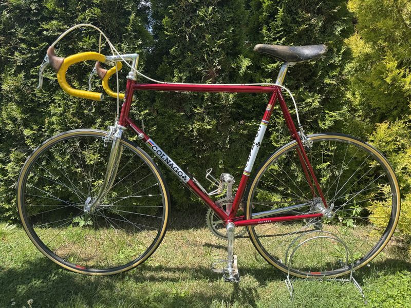 Colnago Nuovo Mexico