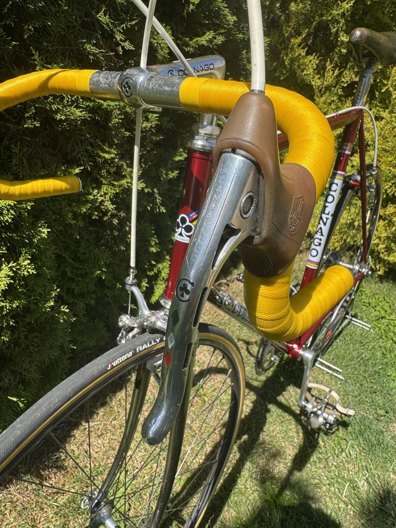 Colnago Nuovo Mexico