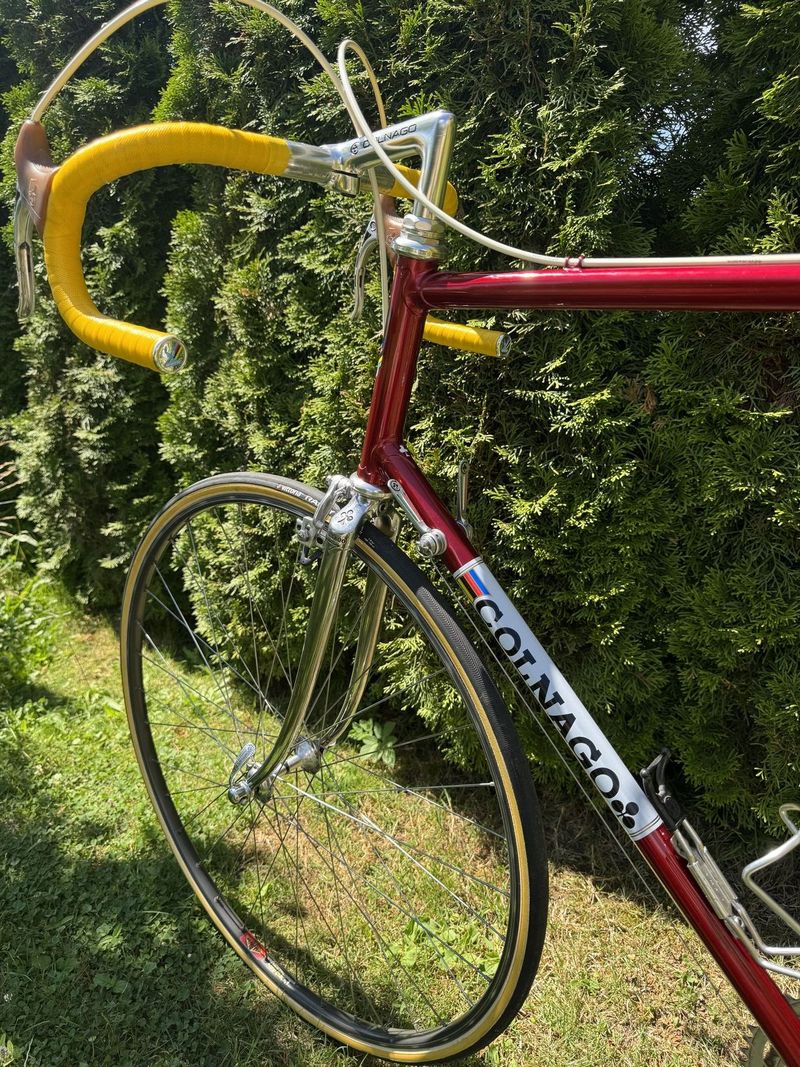 Colnago Nuovo Mexico