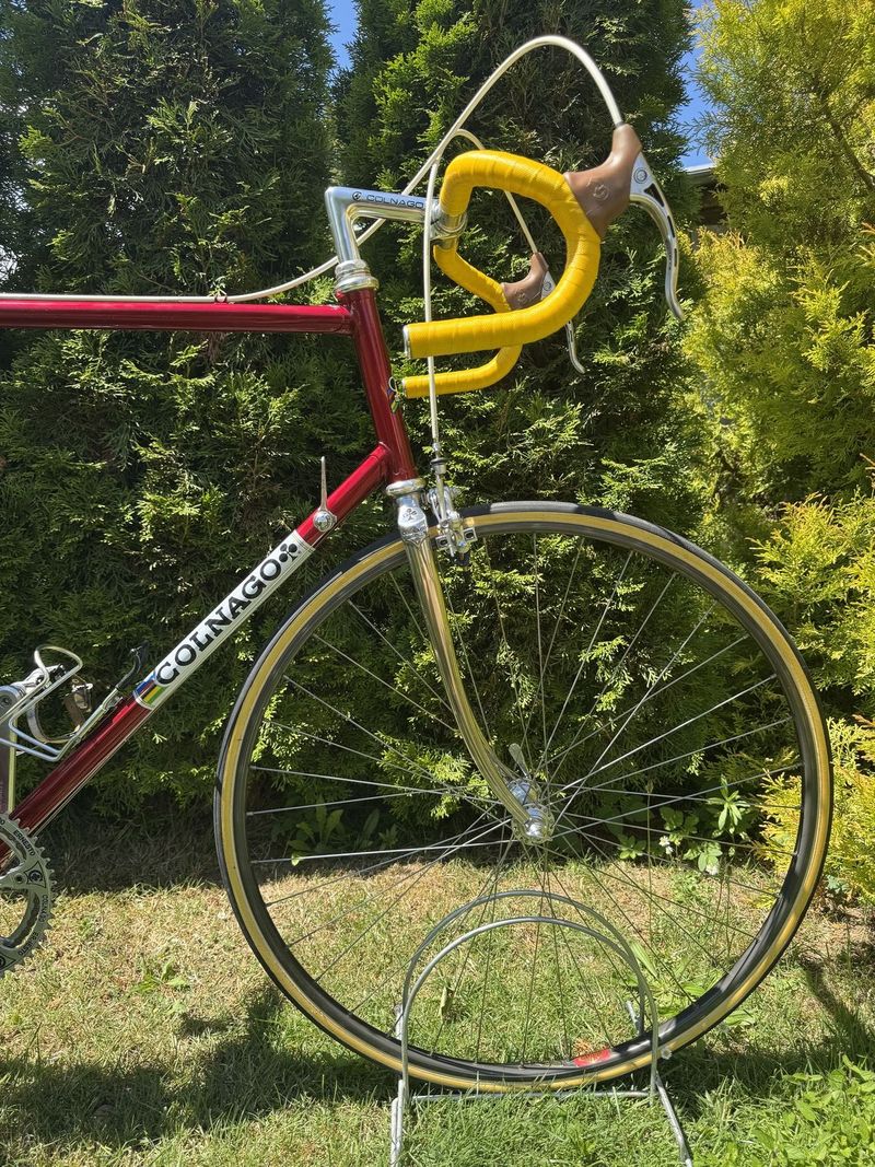 Colnago Nuovo Mexico