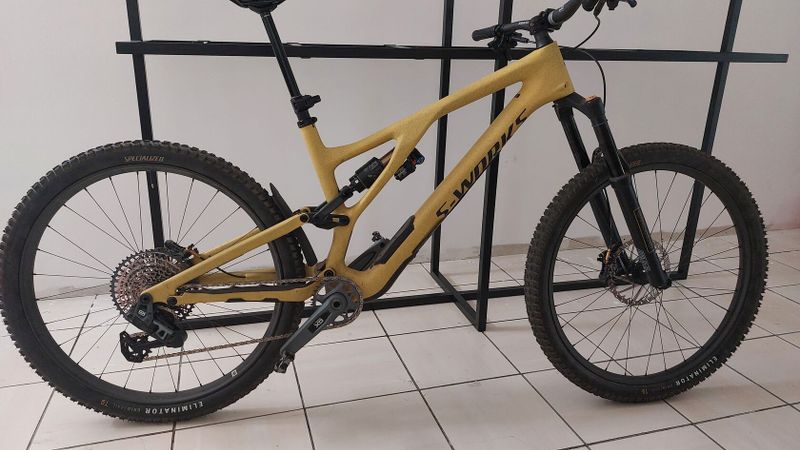 Sworks Stumpjumper evo