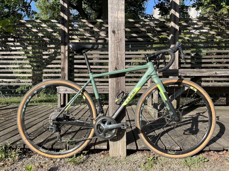 Cube Nuroad Pro