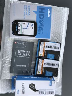 Geoid CC600 + sensor 2x