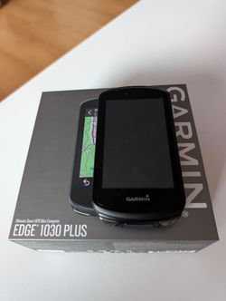 Garmin Edge 1030 plus