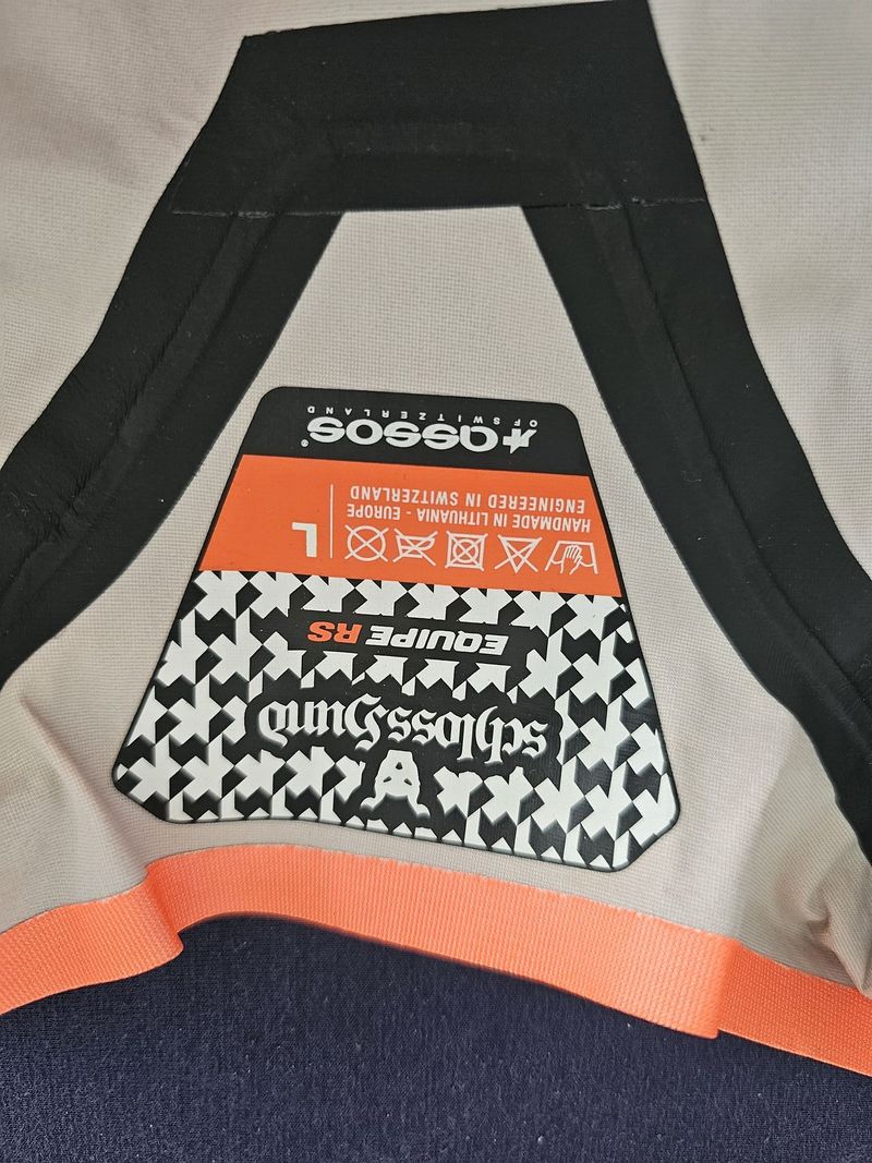 Vesta Assos Rain - L
