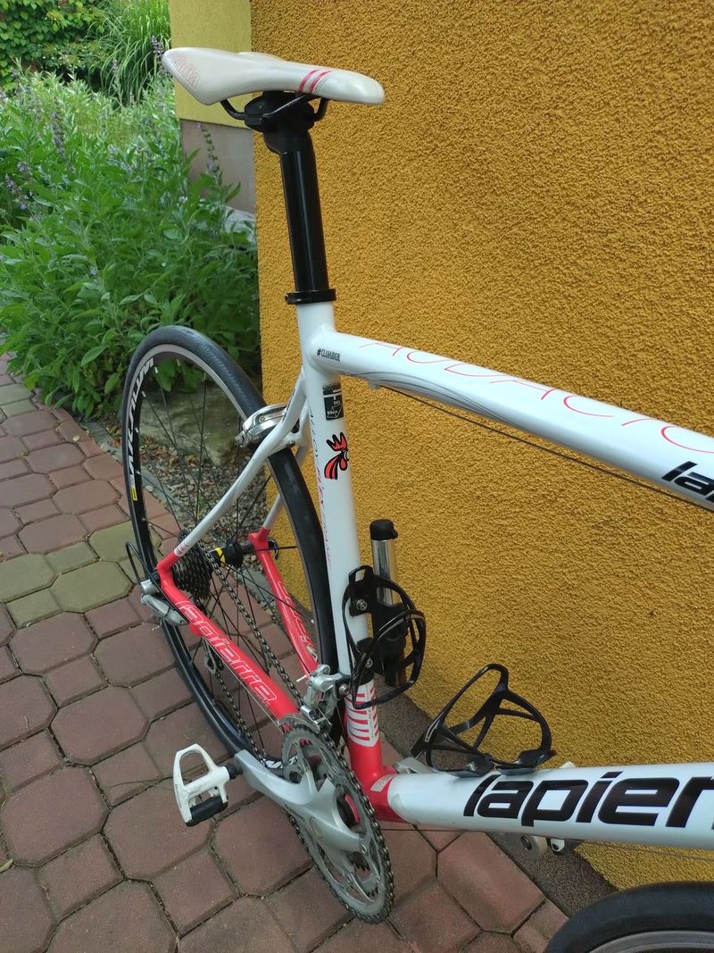 Lapierre Audacio 200