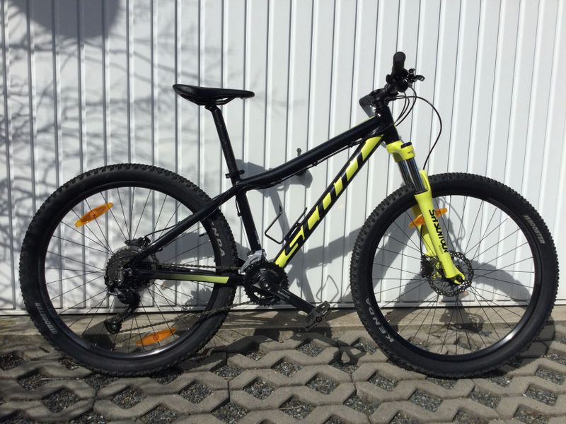 Scott Scala 26 disc OSZ