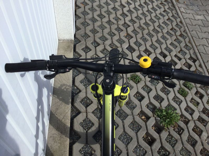 Scott Scala 26 disc OSZ