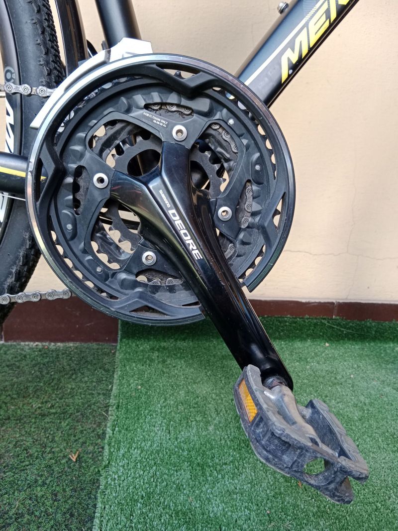 Merida Crosway 600