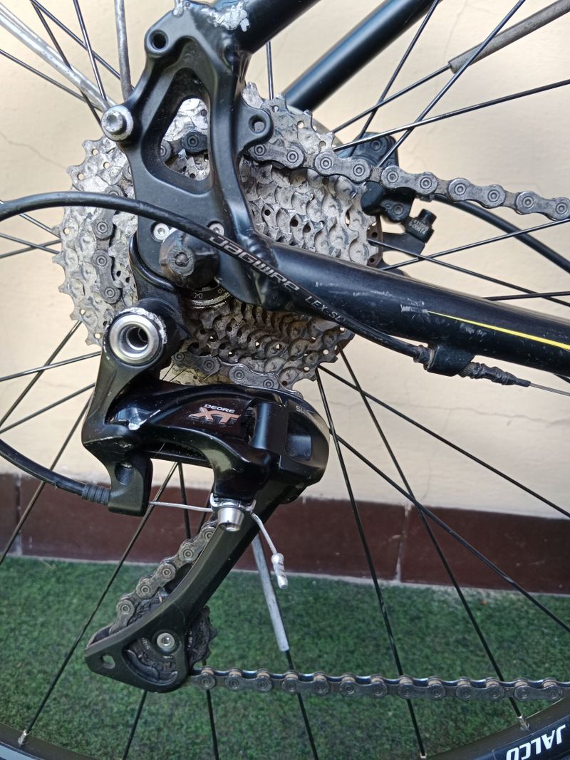 Merida Crosway 600
