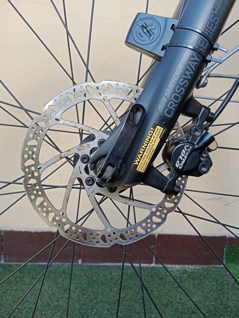 Merida Crosway 600