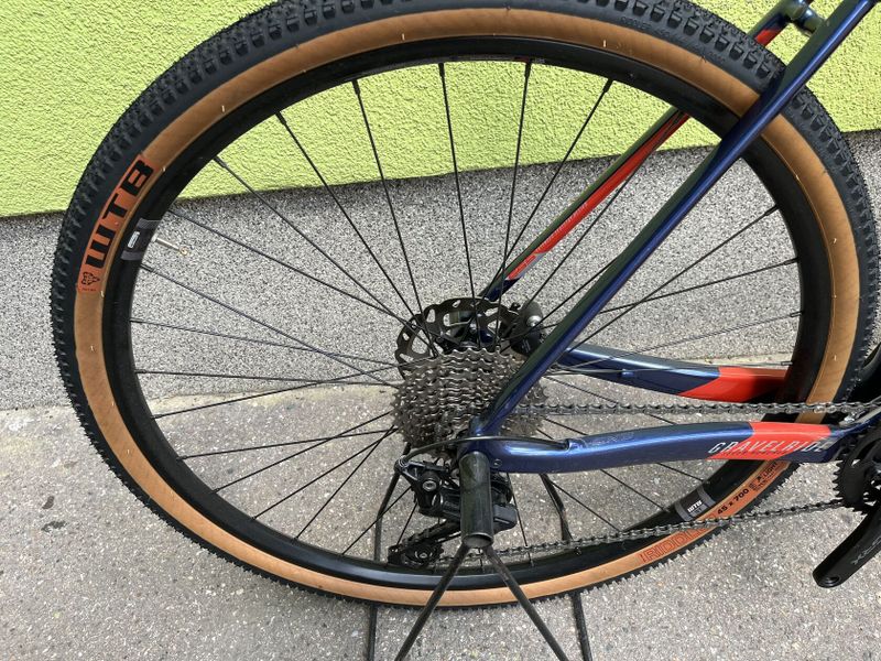 Gravelride CRB 700