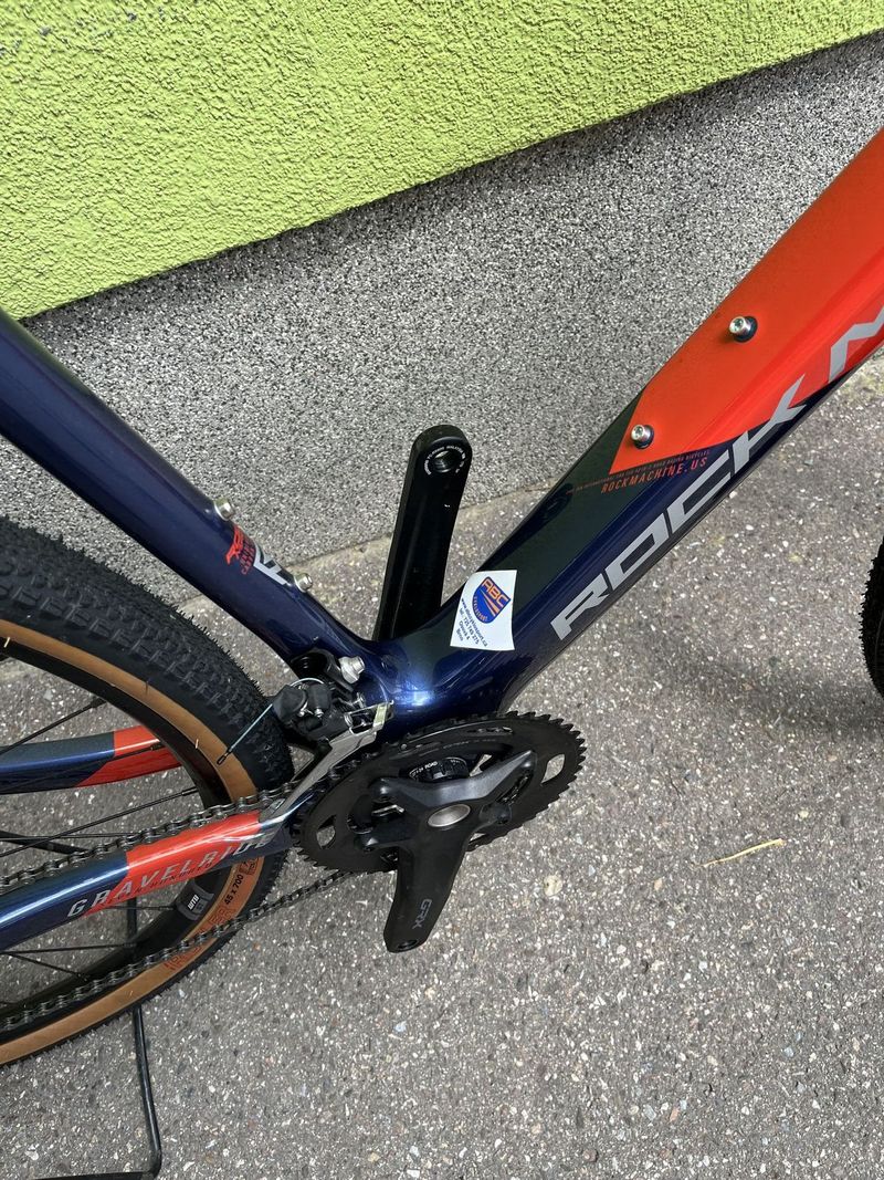Gravelride CRB 700