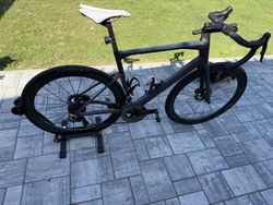BMC ROADMACHINE 01 TWO 2021 silniční kolo