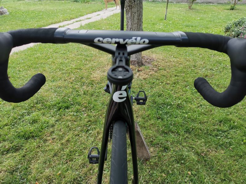 Prodám silniční závodní kolo CERVÉLO S5