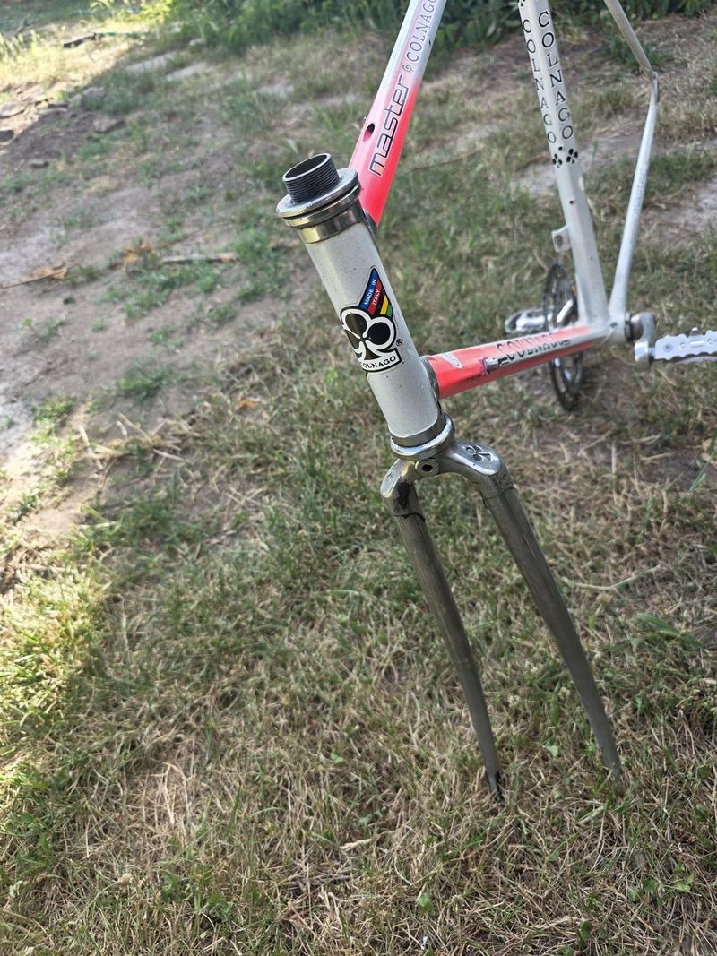 Rám Colnago