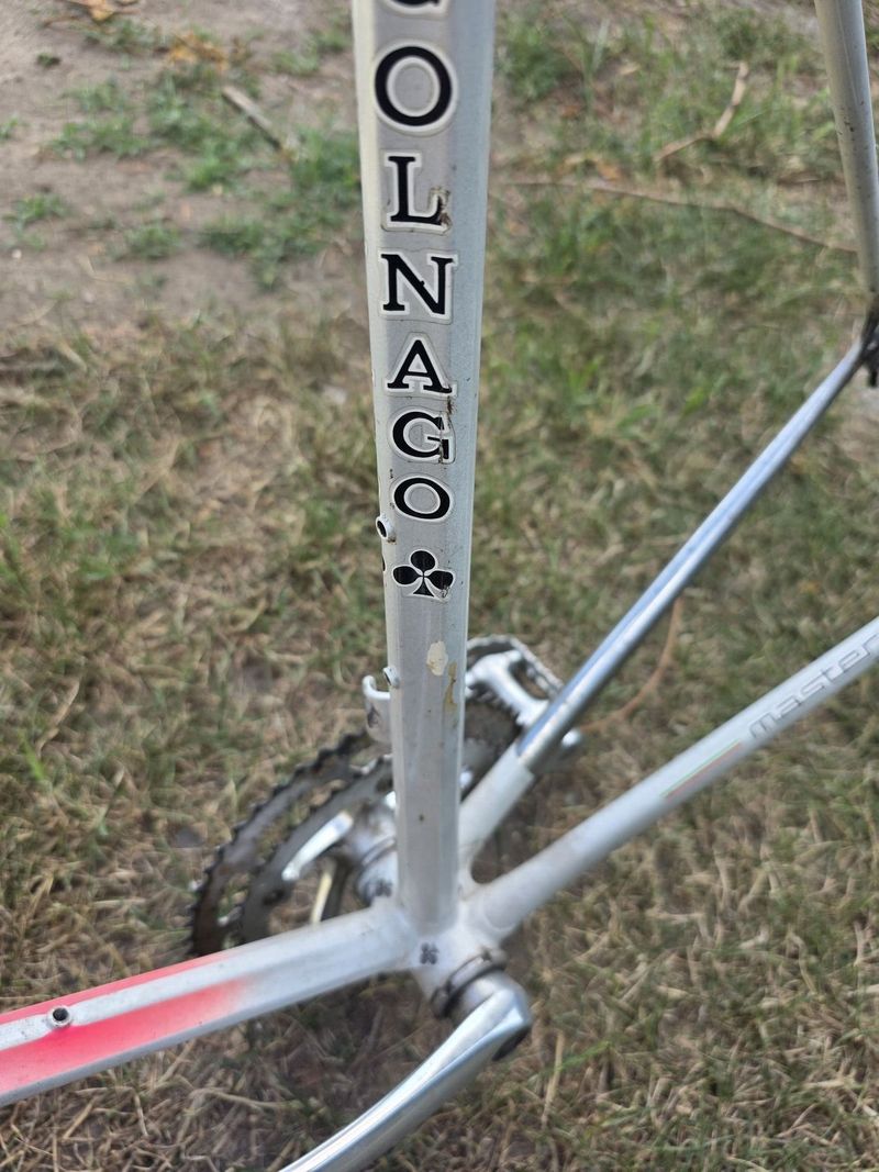 Rám Colnago
