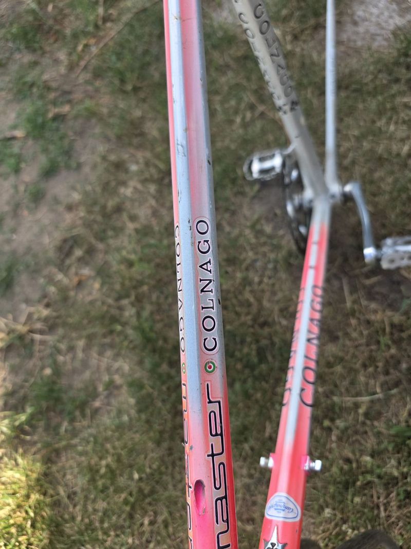 Rám Colnago