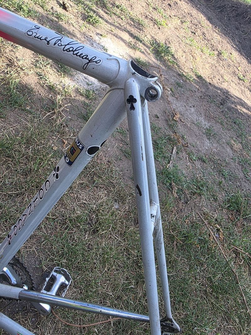 Rám Colnago
