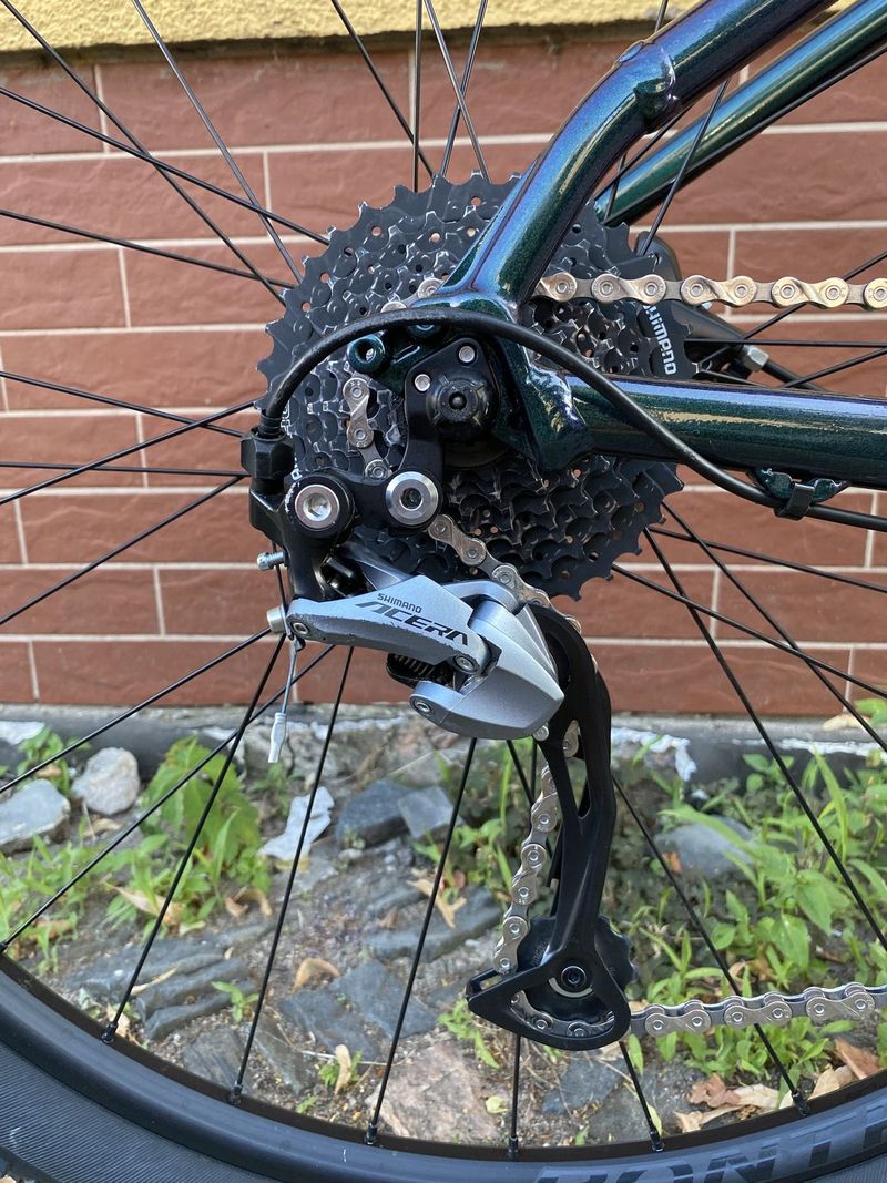 Trek Marlin 7 Horské kolo
