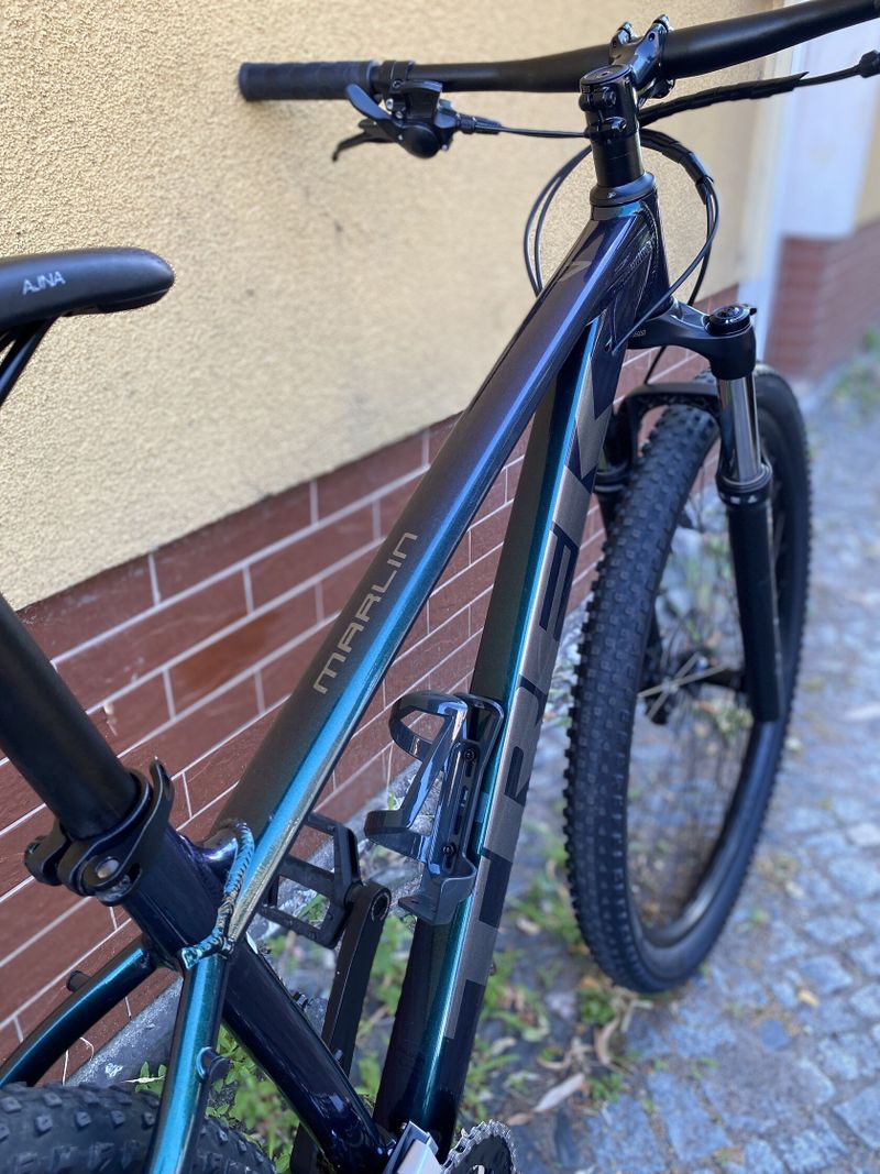 Trek Marlin 7 Horské kolo