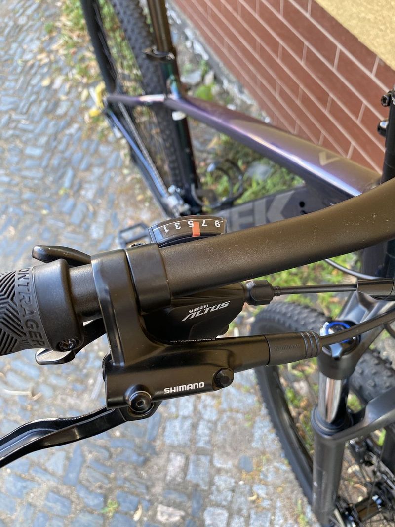 Trek Marlin 7 Horské kolo