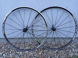 Mavic Aksium 