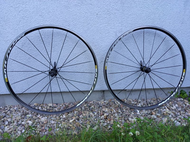 Mavic Aksium 