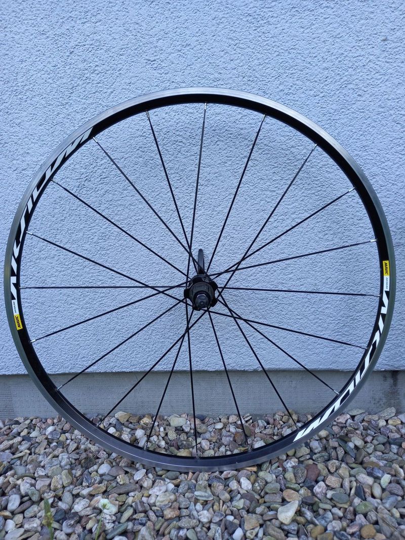Mavic Aksium 