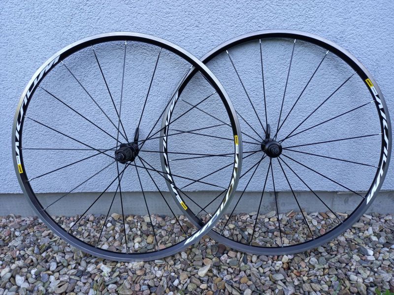 Mavic Aksium 