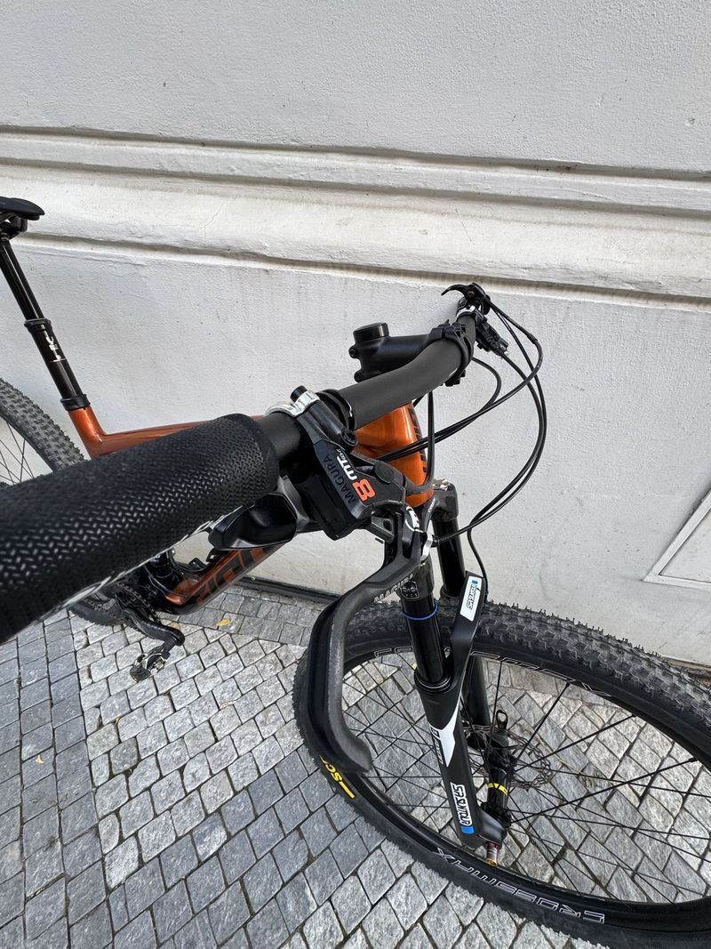 Giant Anthem Advanced Pro 29 3 Amber Glow