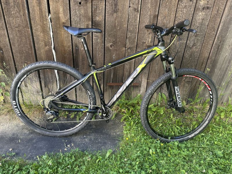 MRX29 ELITE, 1x11, velikost M(165-175)
