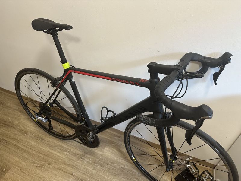 Canyon Ultimate CF SL 7 