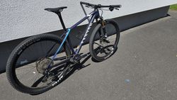 Horské kolo Canyon Exceed CF SLX